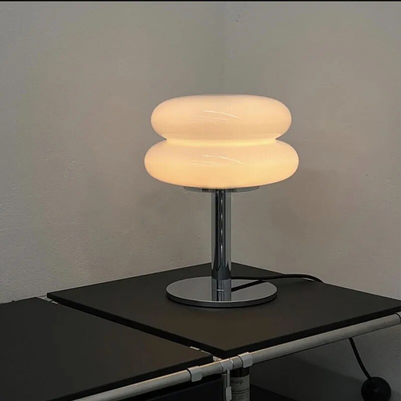 The Venetian Lamp - Minimalist Lollipop Table Lamp